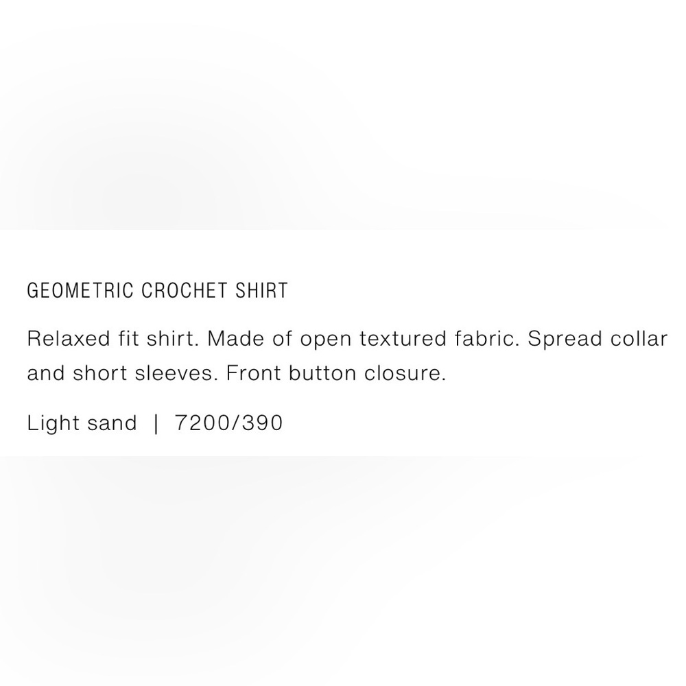 Zara Men Cream Casual Button Down Shirt - Picture 2 of 2
